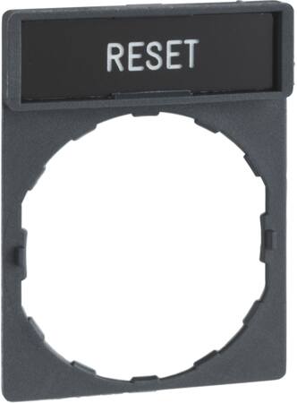 Skilteholder M/Sk.30X40 Zby2322 ⎮ 3389110124910 ⎮ 7517809302 ⎮ 7517809302 ⎮ ZBY2322