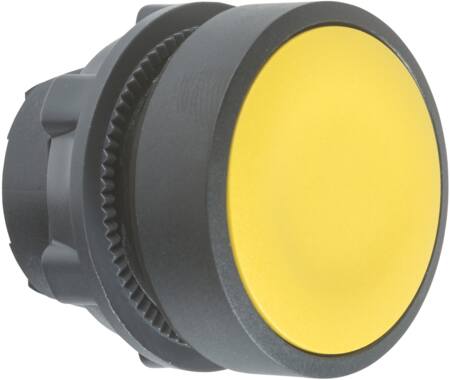 Trykknap Plan Gul        Zb5Aa5 ⎮ 3389110904734 ⎮ 7517901048 ⎮ 7517901048 ⎮ ZB5AA5