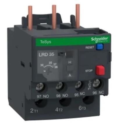 Termorelæ 30-38A Lrd35 ⎮ 3389110346862 ⎮ 7522421898 ⎮ 7522421898 ⎮ LRD35