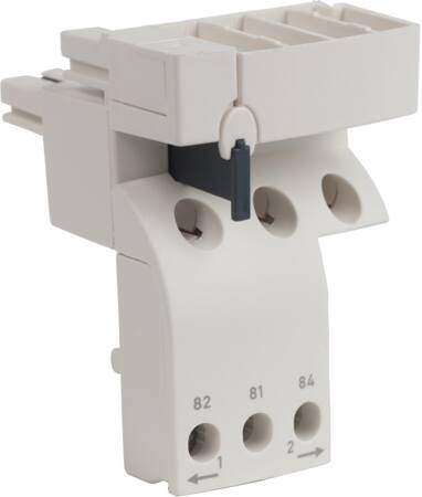 Hjælpeblok Fortr.T/Rev. Lu9Mr1C ⎮ 3389110367614 ⎮ 7522500324 ⎮ 7522500324 ⎮ LU9MR1C