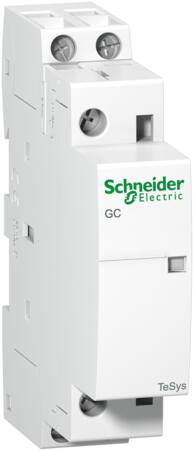 Kontaktor 2P 25A 24Vac Gc2520B5 ⎮ 7522054223 ⎮ 7522054223 ⎮ 7522054223 ⎮ GC2520B5