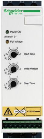 Softstarter 22A 380-415V ⎮ 7565703337 ⎮ 7565703337 ⎮ 7565703337 ⎮ ATS01N222QN