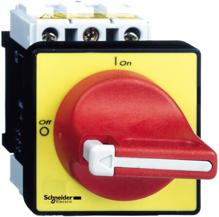 Sikkerh.Afbr. 63A 3P R/G Vcf-3 ⎮ 3389110165999 ⎮ 7519400372 ⎮ 7519400372 ⎮ VCF3