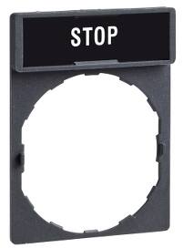 Skilteholder M/Sk.30X40 Zby2304 ⎮ 3389110841305 ⎮ 7517809221 ⎮ 7517809221 ⎮ ZBY2304