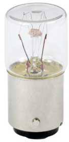 Glødelampe  Dl1 Ba260     Ba15D ⎮ 3389110300185 ⎮ 7552300183 ⎮ 7552300183 ⎮ DL1BA260