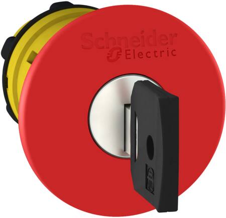 Sik.Nødstop Rød Ø40 Zb5As944 ⎮ 3389110906967 ⎮ 7517901297 ⎮ 7517901297 ⎮ ZB5AS944