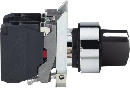 Afbryder,Drejegreb Xb4Bd25 ⎮ 3389110118964 ⎮ 7517800958 ⎮ 7517800958 ⎮ XB4BD25