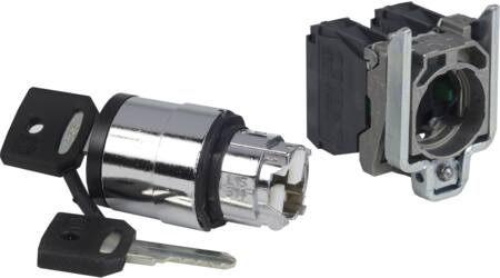 Nøgleafbryder 3-St. Xb4Bg03 ⎮ 3389110887167 ⎮ 7517800084 ⎮ 7517800084 ⎮ XB4BG03