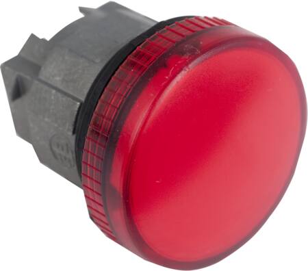 Signallampehoved Rød Zb4Bv04 ⎮ 7517805377 ⎮ 7517805377 ⎮ 7517805377 ⎮ ZB4BV04