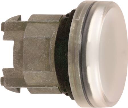Lampehoved Hvid F/Led Zb4-Bv013 ⎮ 7517808329 ⎮ 7517808329 ⎮ 7517808329 ⎮ ZB4BV013