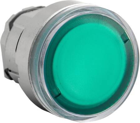 Lampetrykshoved Grøn    Zb4Bw33 ⎮ 3389110889703 ⎮ 7517807252 ⎮ 7517807252 ⎮ ZB4BW33