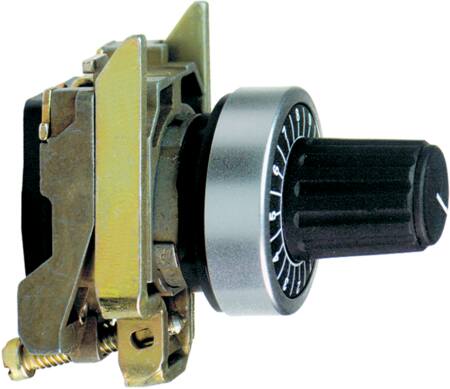 Potentiometer Greb     Zb4Bd912 ⎮ 3389110896879 ⎮ 7517803780 ⎮ 7517803780 ⎮ ZB4BD912