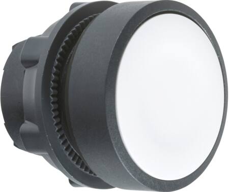 Trykknap Plan Hvid Zb5Aa1 ⎮ 3389110904369 ⎮ 7517901006 ⎮ 7517901006 ⎮ ZB5AA1