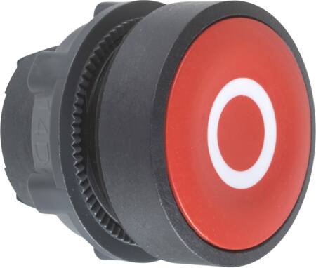 Trykknap Pl.Rød Mrk. O Zb5Aa432 ⎮ 3389110904680 ⎮ 7517903088 ⎮ 7517903088 ⎮ ZB5AA432