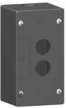 Trykknapkas 2Hul Tom Agg Milijø ⎮ 3389119019330 ⎮ 7517900133 ⎮ 7517900133 ⎮ XALG02