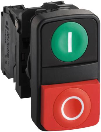 Dobbelt Tryk Start/Stop ⎮ 3389119043519 ⎮ 7517801326 ⎮ 7517801326 ⎮ XB5AL73415