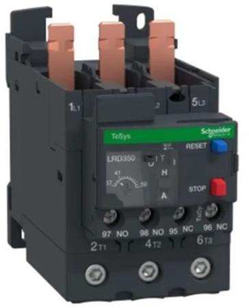 Termorelæ 37-50A Klasse 10A ⎮ 3389119215503 ⎮ 7522508711 ⎮ 7522508711 ⎮ LRD350