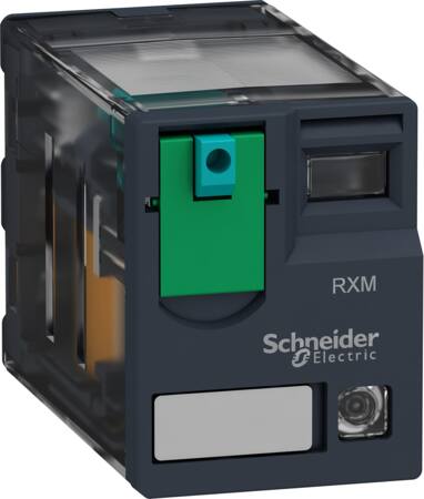 Stikbensrelæ 3A 4C/O Led 24Vdc ⎮ 3389119403986 ⎮ 7522506535 ⎮ 7522506535 ⎮ RXM4GB2BD