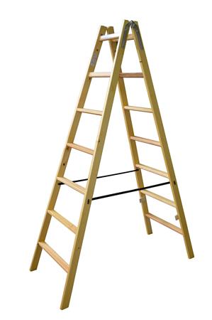 Wienerstige Træ Massiv 7 Trin Ergo ⎮ 0897103233 ⎮ 900046112 ⎮ 0897103233 ⎮ 33907