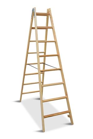 Wienerstige Træ Massiv 8 Trin Ergo ⎮ 5705832339087 ⎮ 900046113 ⎮ 0897103246 ⎮ 33908