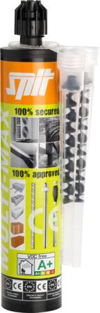 Injektionsmasse Multi-Max 280Ml. - Billigelogvvs.dk -