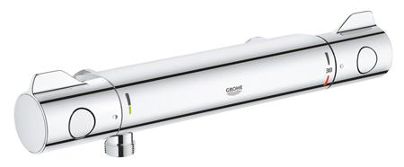 Grohtherm 800 Termostatarmatur ⎮ 0272084757 ⎮ 722311004 ⎮ 0272084757 ⎮ 34561000