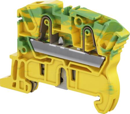 Jordklemme Fjeder 4Mm² Pe Gul/Grøn ⎮ 3472597061509 ⎮ 5401017049 ⎮ 5401017049 ⎮ 1SNK706150R0000