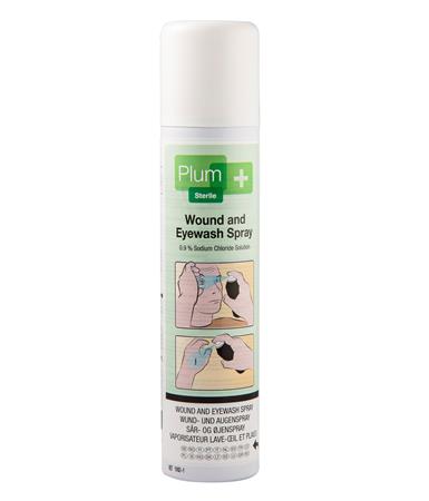 Øjenskylle Og Sår Spray 250Ml ⎮ 5497897356 ⎮ 948500288 ⎮ 5497897356 ⎮
