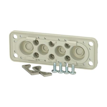 Membran Flange Sæt Fmf 10, 138 X 48 Mm ⎮ 8212052673 ⎮ 8212052673 ⎮ 8212052673 ⎮ 3576150