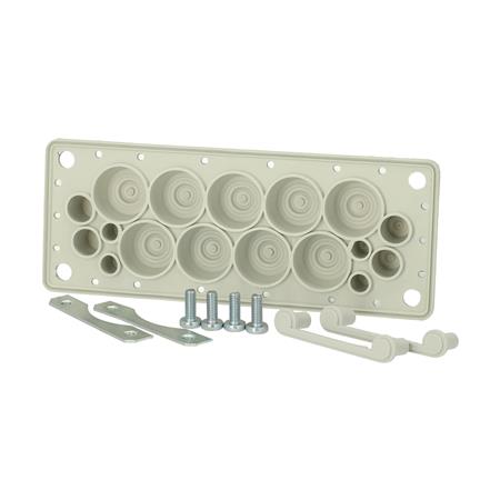 Membran Flange Sæt Fmf 17, 216 X 84 Mm ⎮ 8212052699 ⎮ 8212052699 ⎮ 8212052699 ⎮ 3576152