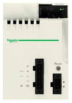 Forsyning Std.24Vdc,16,5W Isol. ⎮ 3595863909005 ⎮ 7586044279 ⎮ 7586044279 ⎮ BMXCPS2010