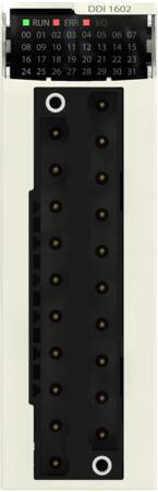 16 Ind 24Vdc ⎮ 3595863910001 ⎮ 7586044321 ⎮ 7586044321 ⎮ BMXDDI1602