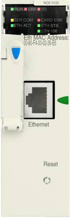 Ethernet Modul B30 10/100 Rj45 ⎮ 3595863910674 ⎮ 7586044486 ⎮ 7586044486 ⎮ BMXNOE0100