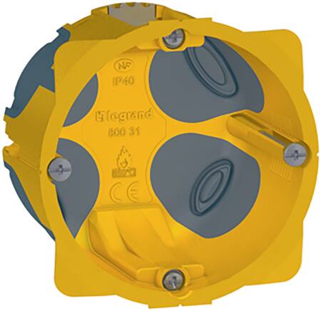 Forfradåse Eu Lufttæt 2M 50Mm Ink-Afl ⎮ 3599078949764 ⎮ 8717102811 ⎮ 8717102811 ⎮