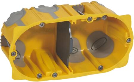 Forfradåse Eu Lufttæt 4/5M 50Mm Ink-Afl ⎮ 3599078949788 ⎮ 8717102837 ⎮ 8717102837 ⎮