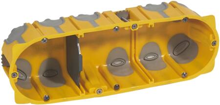 Forfradåse Eu Lufttæt 6/8M 50Mm Ink-Afl ⎮ 3599078949801 ⎮ 8717102853 ⎮ 8717102853 ⎮