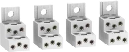 Klemmesæt 6//1,5-35Mm2 4Stk ⎮ 3606480019340 ⎮ 3322701194 ⎮ 3322701194 ⎮ LV429249