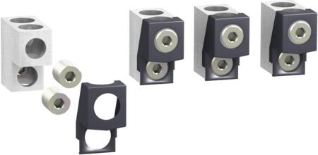 Klemmesæt 2//35-300Mm2 4Stk ⎮ 3606480019401 ⎮ 3322704159 ⎮ 3322704159 ⎮ LV432482