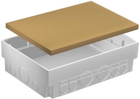 Indstøbningsboks Ufb-Ig360 ⎮ 3606480030819 ⎮ 9136728338 ⎮ 9136728338 ⎮ ISM50330