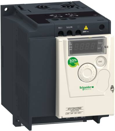 Frekvensomformer 1,5Kw, 240V ⎮ 7565853614 ⎮ 7565853614 ⎮ 7565853614 ⎮ ATV12HU15M2