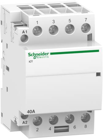 Kontaktor Ict 40A 4No 230Vac ⎮ 3322078092 ⎮ 3322078092 ⎮ 3322078092 ⎮ A9C20844