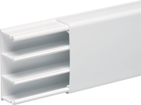 Optiline Minikanal 25X60 3 Rum Hvid Pvc ⎮ 3606480311437 ⎮ 9139116206 ⎮ 9139116206 ⎮ ISM14600