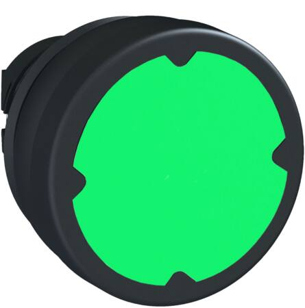 Trykknaphoved Ø22 M/Ø37 Hoved ⎮ 3606480444814 ⎮ 7517909561 ⎮ 7517909561 ⎮ ZB5AC380