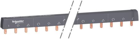 Sløjfeskinne 3P 100A 24M ⎮ 3606480485053 ⎮ 3322074229 ⎮ 3322074229 ⎮ A9XPH324