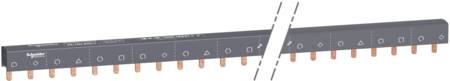 Sløjfeskinne Nl1/Nl2/Nl3 100A 5 ⎮ 3322074300 ⎮ 3322074300 ⎮ 3322074300 ⎮ A9XPH557