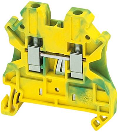 Genmgkle 4Mm2, Jord ⎮ 3606480531965 ⎮ 1512721504 ⎮ 1512721504 ⎮ NSYTRV42PE