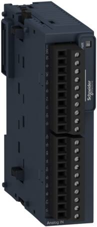 Tm3-Modul Ai8 ±10V/0-20Ma/4-20Ma 12 Bits ⎮ 3606480648922 ⎮ 7586047454 ⎮ 7586047454 ⎮ TM3AI8