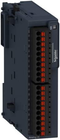 Tm3-Modul Ai8 ±10V/0-20Ma/4-20Ma 12 Bits ⎮ 7586047467 ⎮ 7586047467 ⎮ 7586047467 ⎮ TM3AI8G