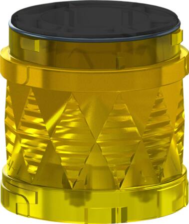 Xvu-Lystårn Ø60 Gul Led 24V ⎮ 3606480711589 ⎮ 7586052517 ⎮ 7586052517 ⎮ XVUC28