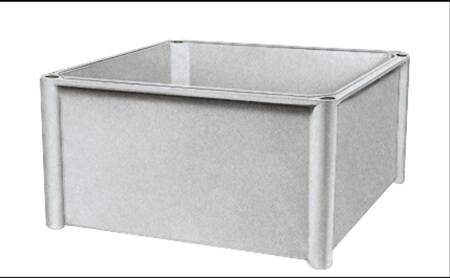 Kassebund Poly 7035 270X270X135 ⎮ 3606480773983 ⎮ 7512452110 ⎮ 7512452110 ⎮ NSYFPLS2727G